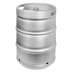 13.2 Gallon Commercial Beer Keg