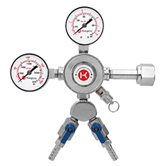Regulators & Gas Equipment