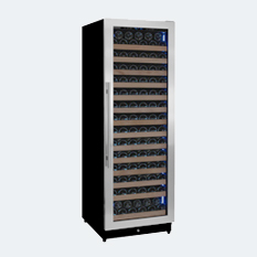 60-300 Bottle Wine Cabinets