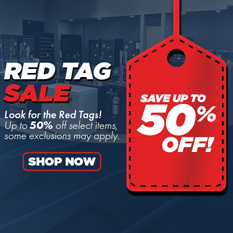 Red Tag Sale