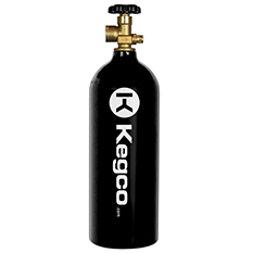 MilCarb Nitrogen Tanks & Accessories