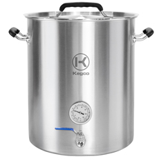 Boiling and Mashing Equipment