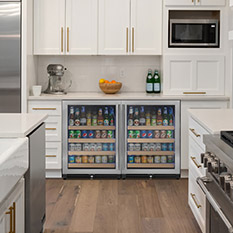 Luxury Appliances and Refrigeration