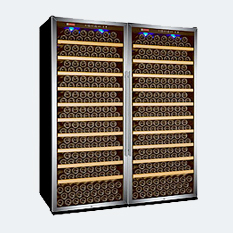 Commercial Wine Cabinets