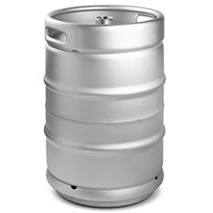 Empty Kegs