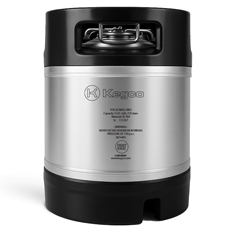 Small Ball Lock Kegs