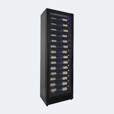 Shallow Depth Wine Refrigerators