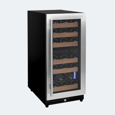 Slim Wine Refrigerators