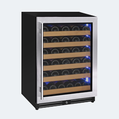 Undercounter Built-in Wine Refrigerators