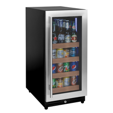 Freestanding Beverage Coolers