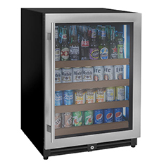 Built-in Beverage Coolers