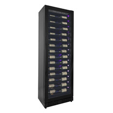 Shallow Depth Wine Refrigerators