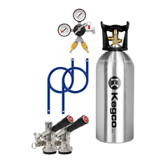 Kegerator Conversion Kits