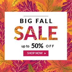 Fall Sale