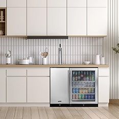 Mix-and-Match Undercounters