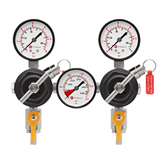 Regulators & Gas Equipment