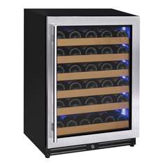 Undercounter Built-in Wine Refrigerators